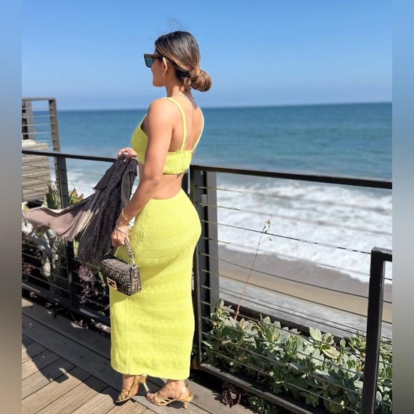 🔥🔥Zara  Cut-Out midi dress - Picture 10 of 15